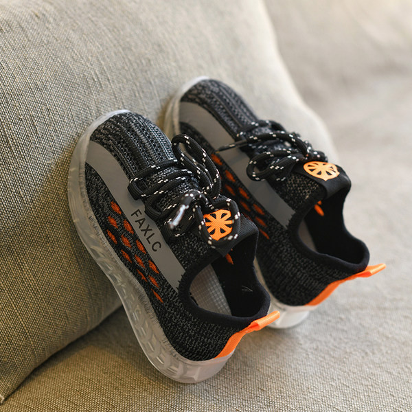 Tekstiilist paeltega laste tossud - erinevat värvi