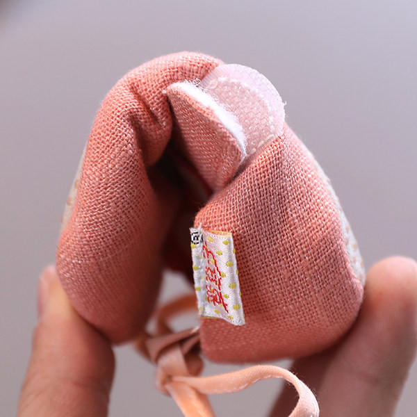 Бебешки обувки с лепенки и 3D цветя