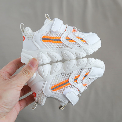 Νέο μοντέλο παιδικά υποδημάτα από οικολογικό δέρμα και ύφασμα για κορίτσια και αγόρια