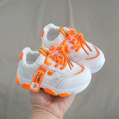 Νέο μοντέλο παιδικά υποδημάτα από οικολογικό δέρμα και ύφασμα για κορίτσια και αγόρια