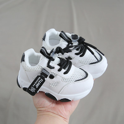 Νέο μοντέλο παιδικά υποδημάτα από οικολογικό δέρμα και ύφασμα για κορίτσια και αγόρια