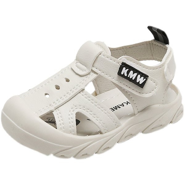 Tavalised takjakinnitusega beebisandaalid tüdrukutele ja poistele