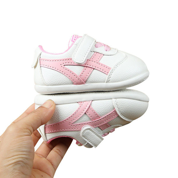 Бебешки маратонки за момичета и момчета-с велкро закопчаване