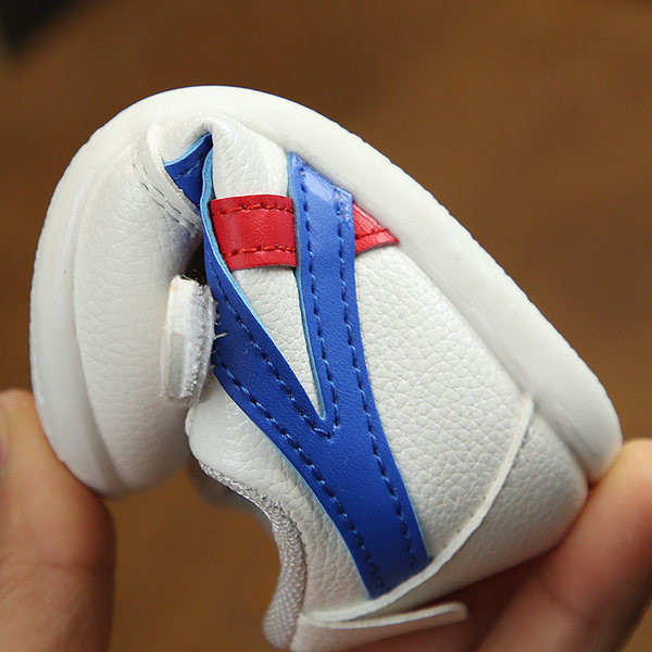 Бебешки маратонки за момичета и момчета-с велкро закопчаване