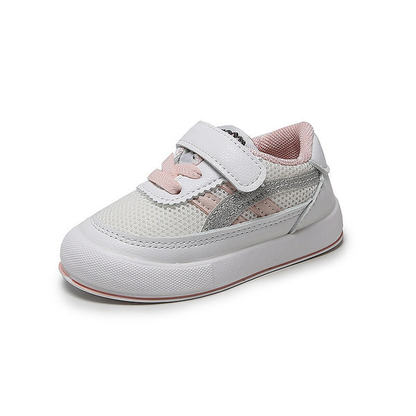 Paelte ja takjakinnitusega beebitossud