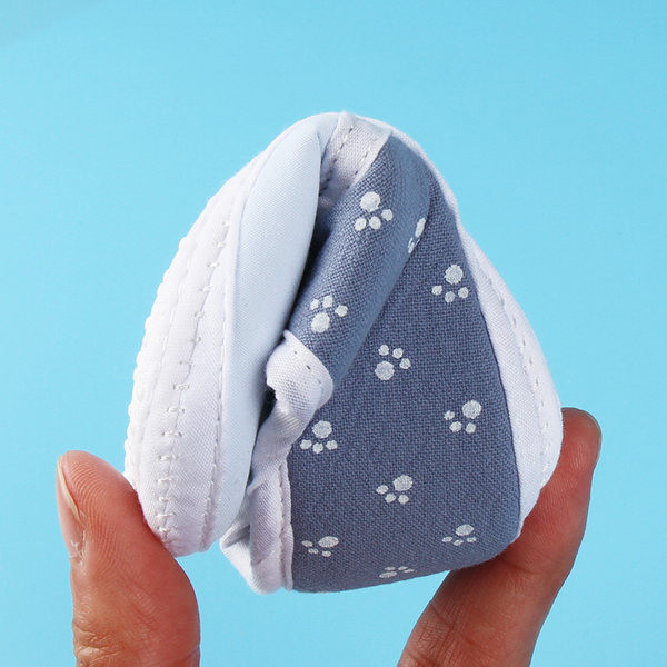 Kleebise ja 3D elemendiga beebikingad - kaks mudelit