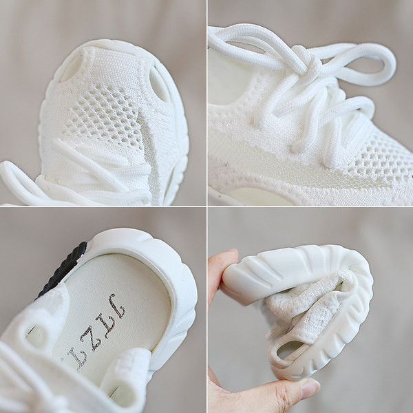 Uus mudel beebi sandaalid poistele ja tüdrukutele lipsudega