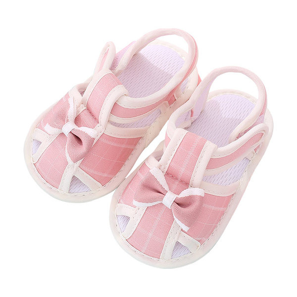 Paela ja takjakinnitusega beebisandaalid