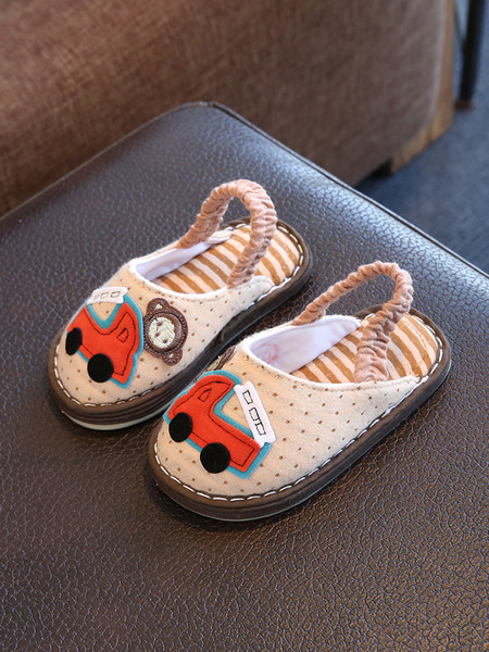 Бебешки обувки с мека подметка - два модела с няколко апликации