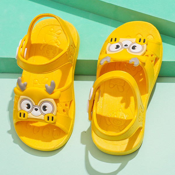 Летни гумени сандали подходящи за плаж