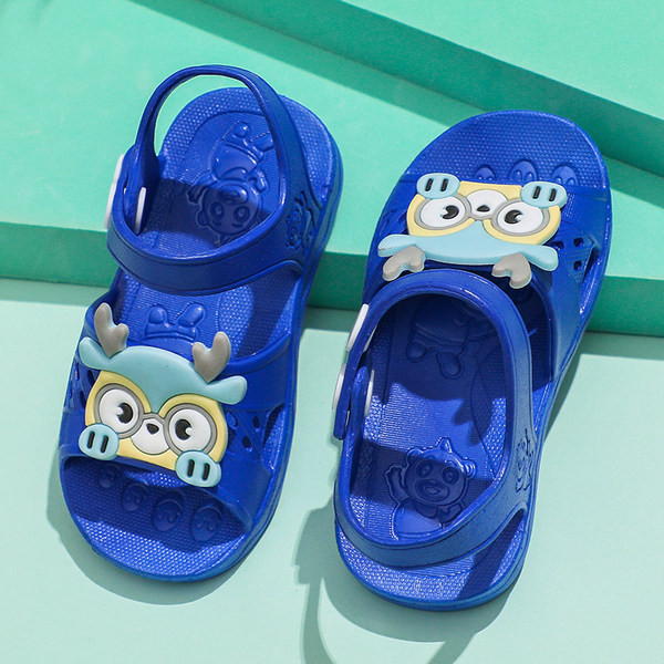 Летни гумени сандали подходящи за плаж