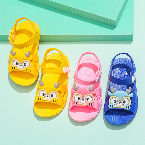 Летни гумени сандали подходящи за плаж