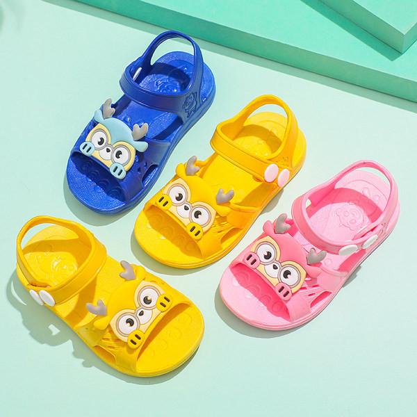 Летни гумени сандали подходящи за плаж