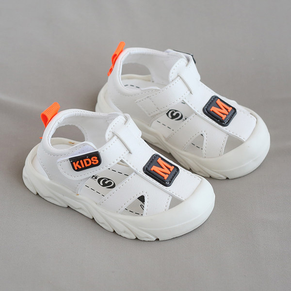 Novi model sandala za bebe od eko kože sa čičak kopčanjem