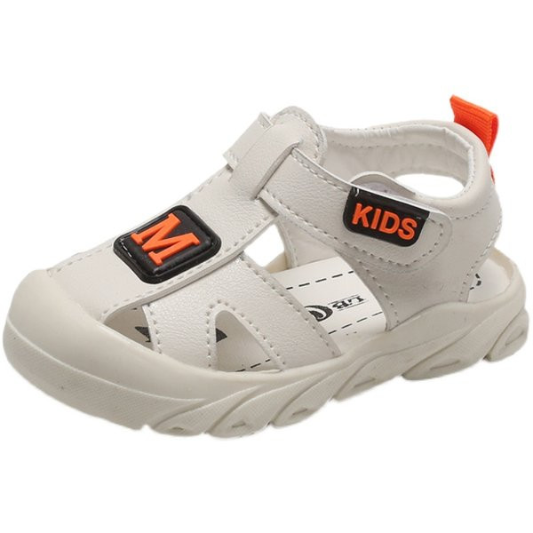 Novi model sandala za bebe od eko kože sa čičak kopčanjem