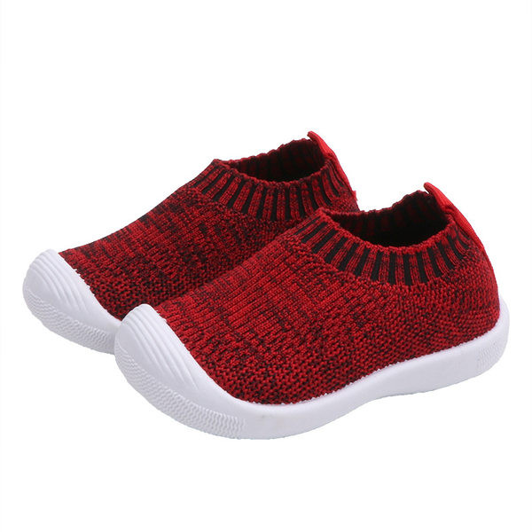 Beebi tekstiilist kingad poistele