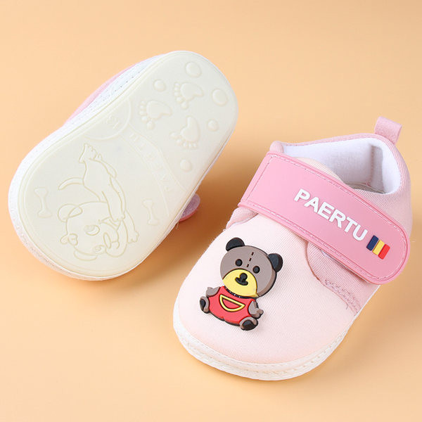 3D karu ja takjapaelaga beebikingad