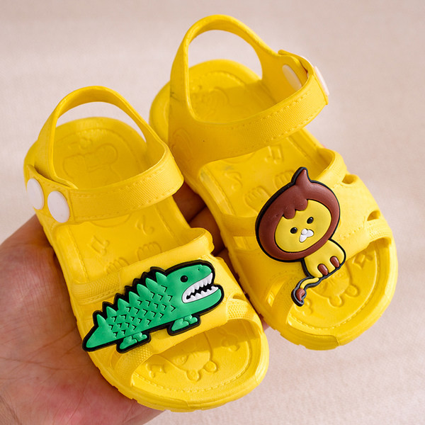 Beebi kummist sandaalid poistele ja tüdrukutele