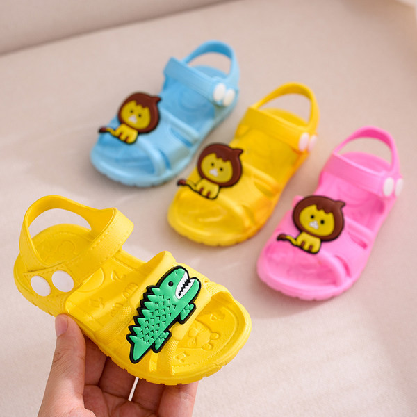 Beebi kummist sandaalid poistele ja tüdrukutele