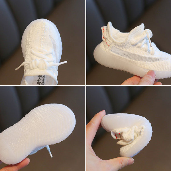 Uus mudel beebide kevadtossud - sobivad tüdrukutele ja poistele