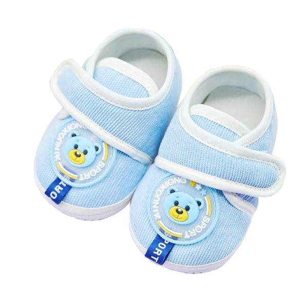 Beebi kingad karuga - kolmes värvitoonis