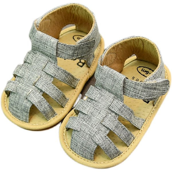 Rihmadega beebisandaalid tüdrukutele ja poistele