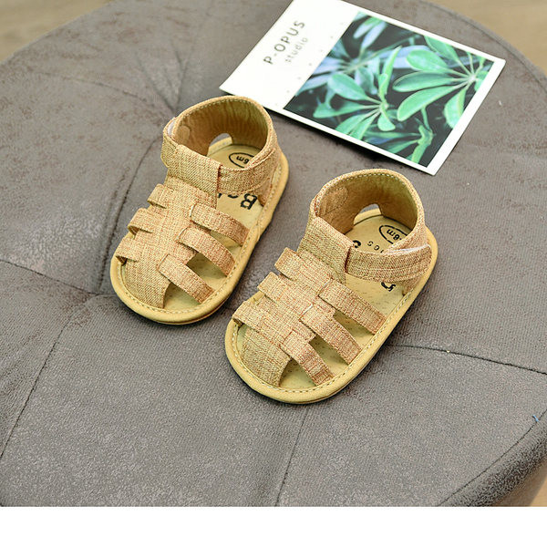 Rihmadega beebisandaalid tüdrukutele ja poistele