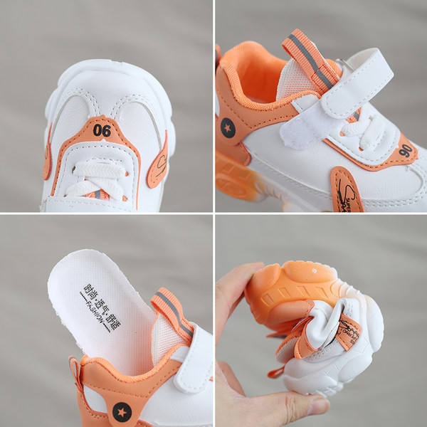 Praegused libisemiskindla tallaga beebitossud tüdrukutele ja poistele