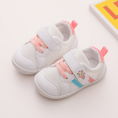 Beebi paelte ja aplikatsiooniga hingavad tossud