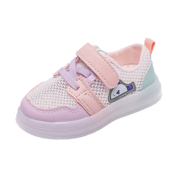 Beebi tossud värvilise aplikatsiooni ja takjakinnitusega