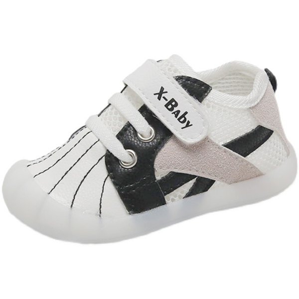 Võrkkangast suvised beebitossud poistele ja tüdrukutele