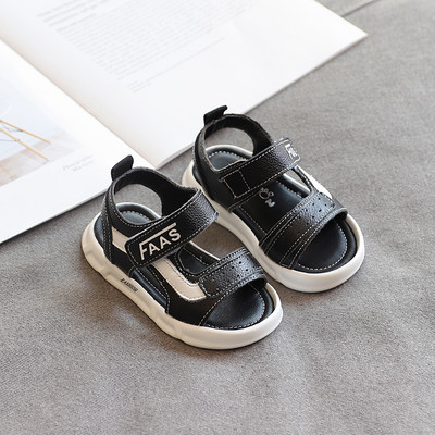 Kleepsudega ökonahast beebisandaalid poistele