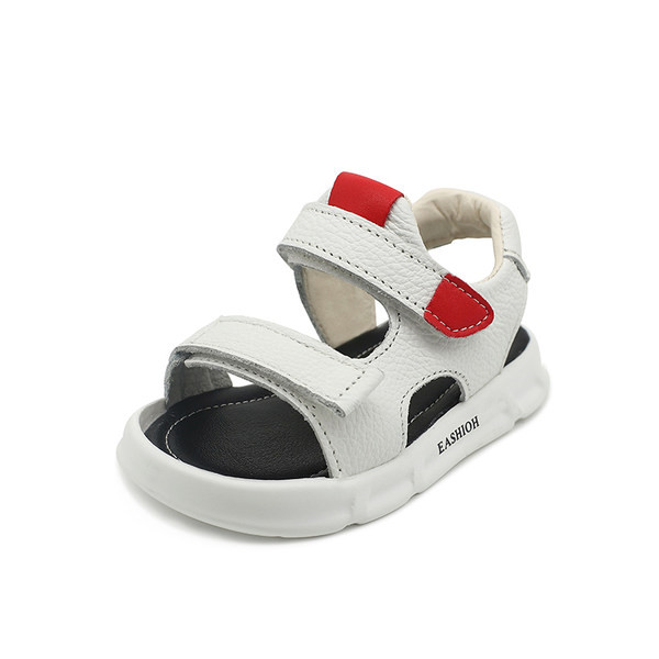 Kleepsudega ökonahast beebisandaalid poistele