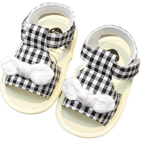 Paela ja pehme tallaga beebisandaalid