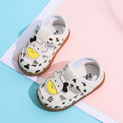 Takjakinnitusega beebisandaalid ökonahast