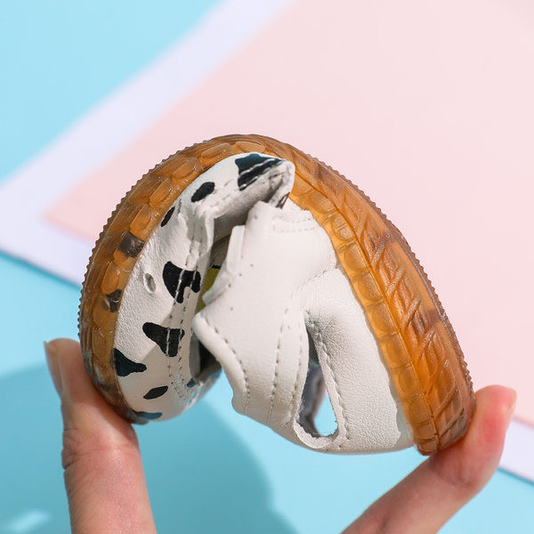 Takjakinnitusega beebisandaalid ökonahast