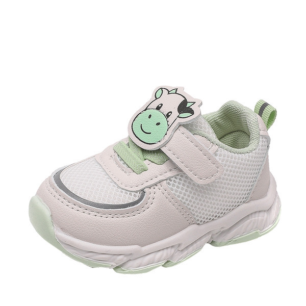 Ikdienas pavasara kedas zēniem un meitenēm ar 3D aplikāciju