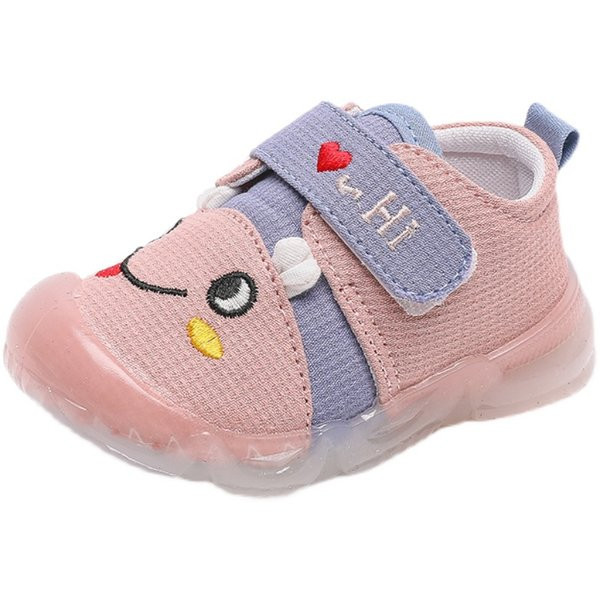 Aplikatsiooni ja takjakinnitusega beebikingad