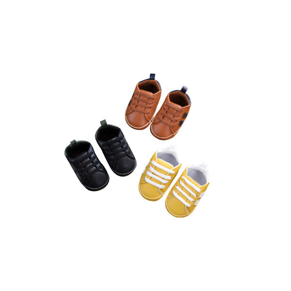 Eko-nahast paeltega beebitossud poistele