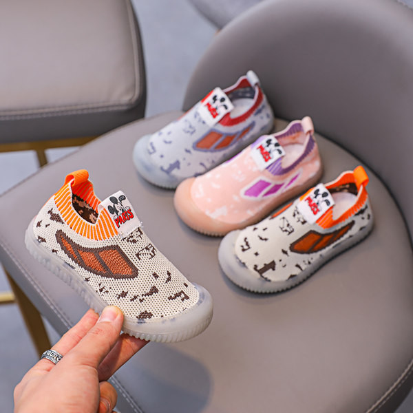 Kevadised tekstiilist sokid poistele ja tüdrukutele