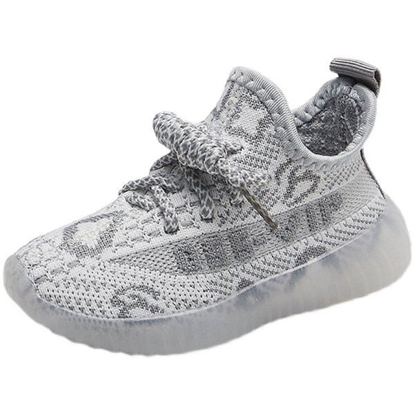 Mitmes värvitoonis paeltega beebitekstiilist tossud