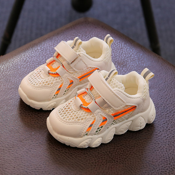 Kareda tallaga tossud beebidele - unisex mudel