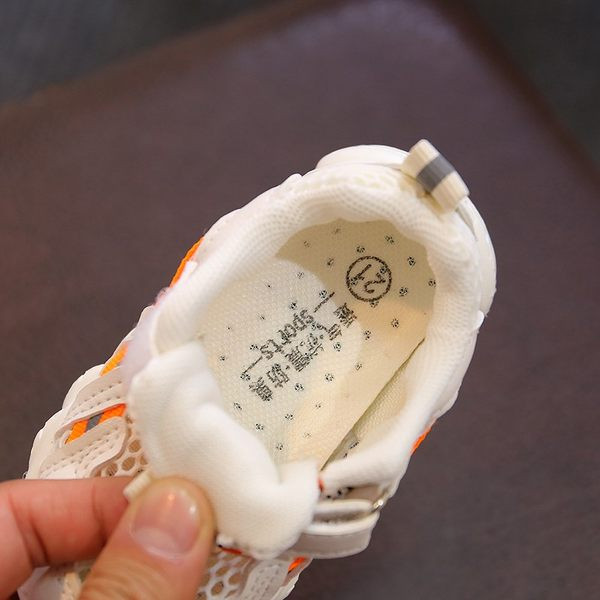 Kareda tallaga tossud beebidele - unisex mudel