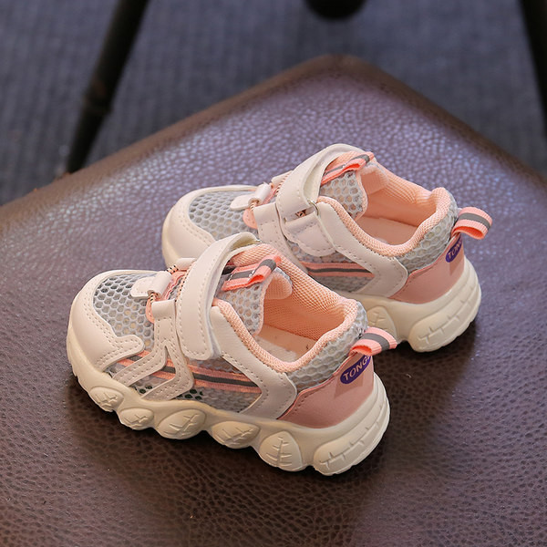 Kareda tallaga tossud beebidele - unisex mudel