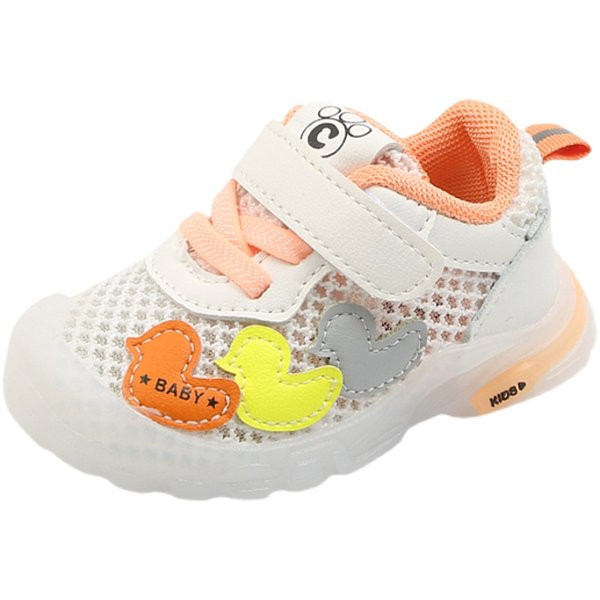 Beebi kevadkingad värvilise aplikatsiooni ja kleebistega