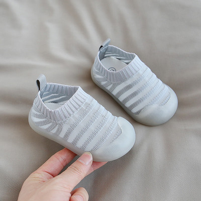 Ежедневни бебешки обувки от текстил