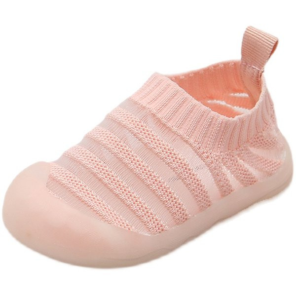 Ежедневни бебешки обувки от текстил 