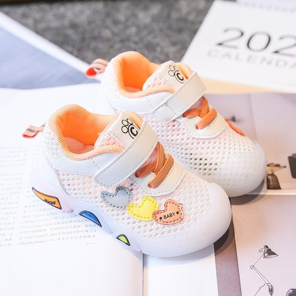 Võrkkangast kevad-suvised tossud