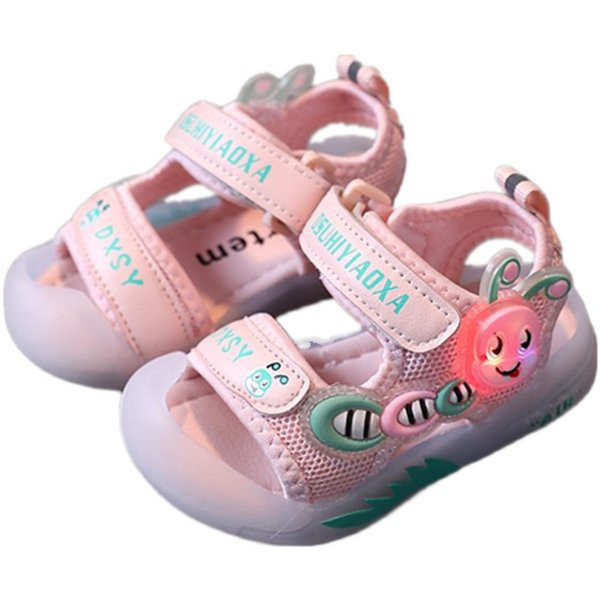 Beebi sandaalid unisex mudel takjapaelaga