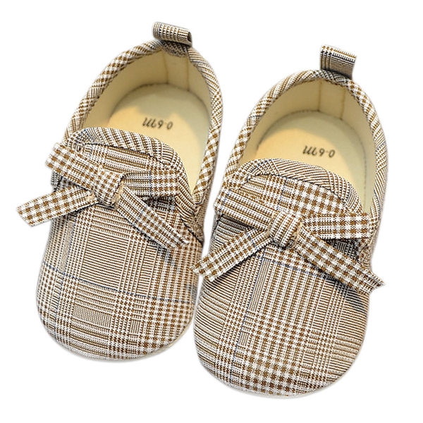 Ruudulised paelaga beebikingad tüdrukutele